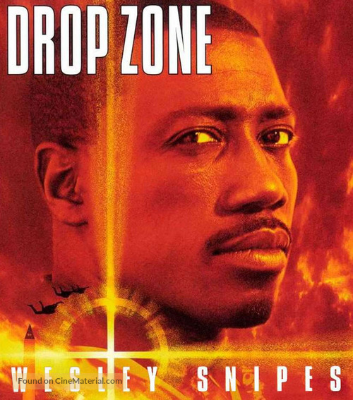 Drop Zone - poster