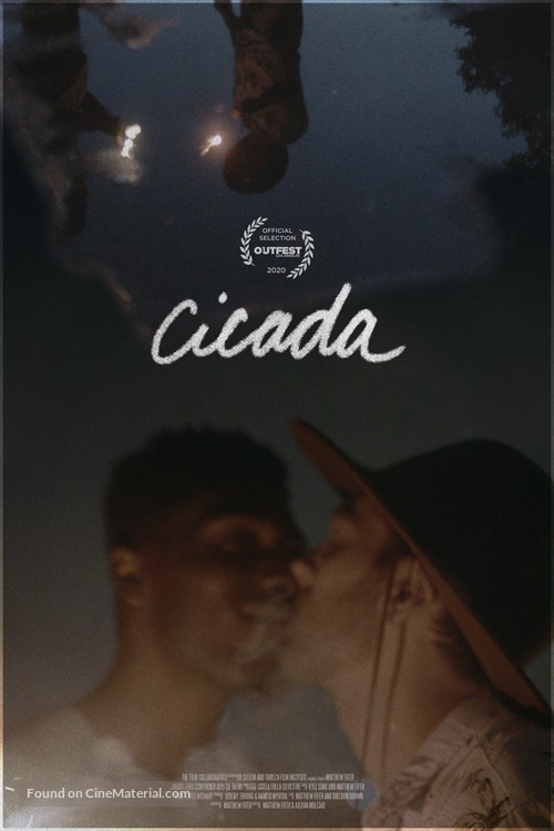 Cicada - Movie Poster