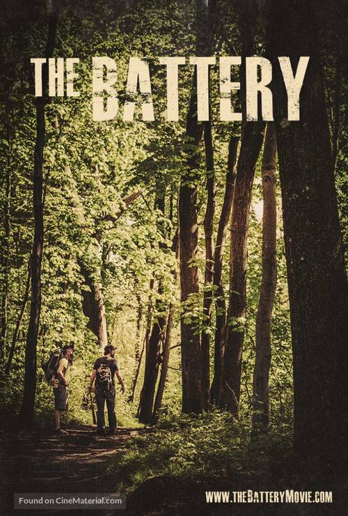 The Battery - Movie Poster