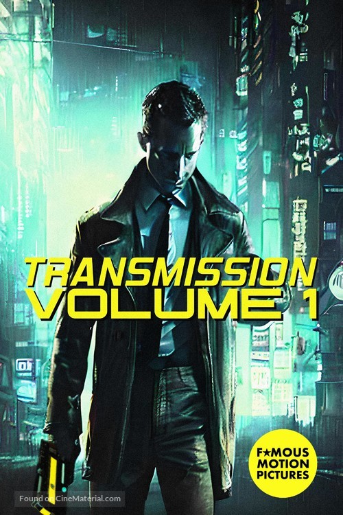 Transmission: Volume 1 - Canadian Movie Poster