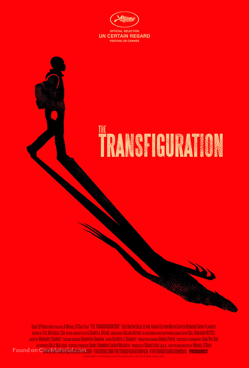 The Transfiguration - Movie Poster