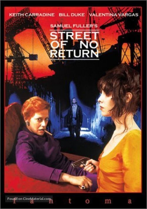 Street of No Return - Movie Cover