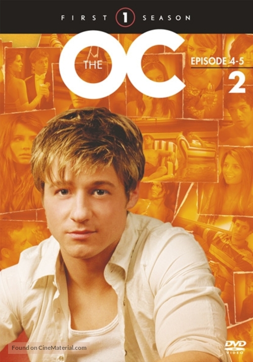 &quot;The O.C.&quot; - Movie Cover