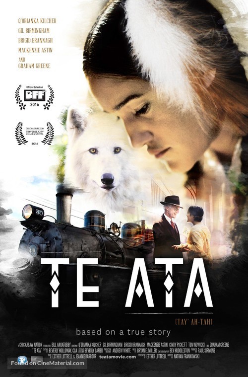 Te Ata - Movie Poster