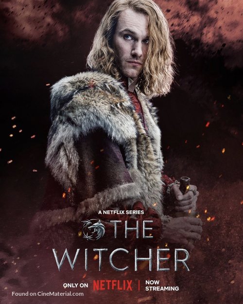 &quot;The Witcher&quot; - Movie Poster