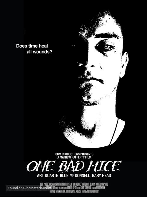 One Bad Mice - Movie Poster