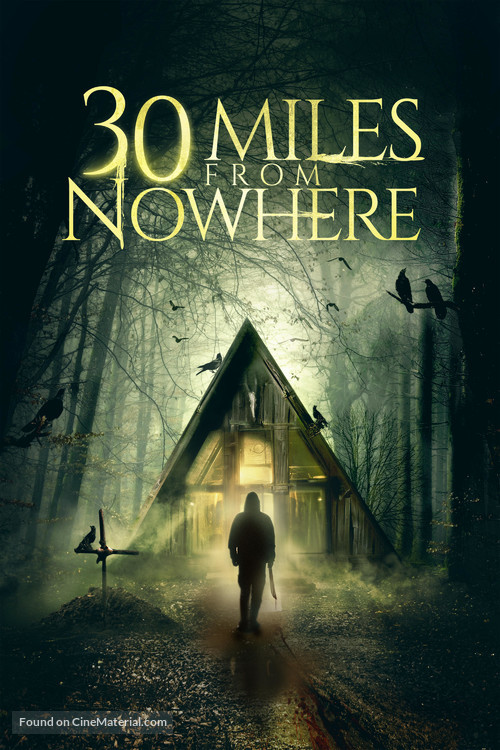 30 Miles from Nowhere - Movie Cover