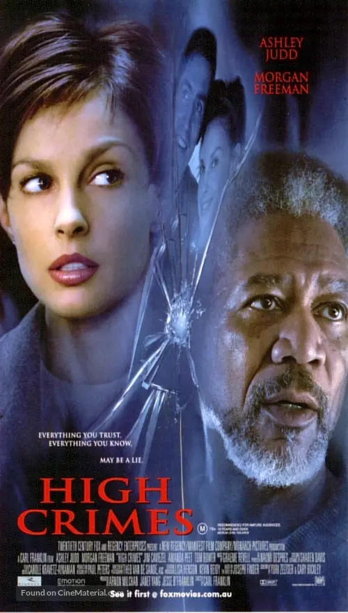 2002 High Crimes 2002 High Crimes