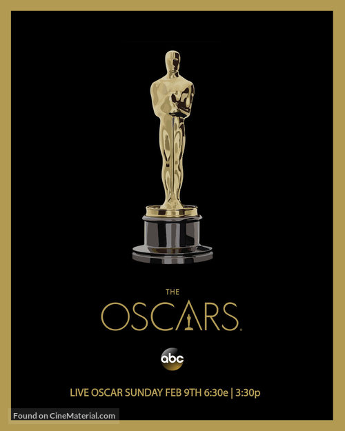 The Oscars - Movie Poster