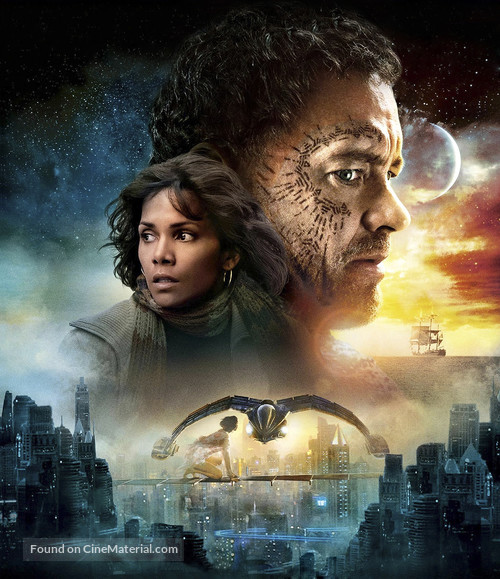 Cloud Atlas - Key art