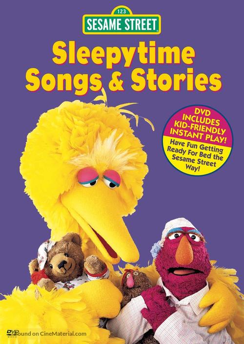 Sesame Street: Bedtime Stories and Songs - Movie Cover