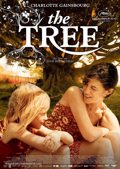 The Tree - German Movie Poster