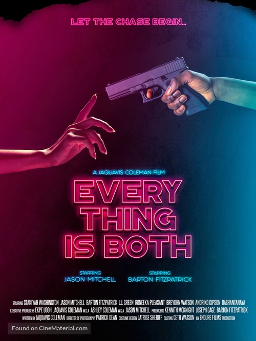 Everything Is Both - Movie Poster