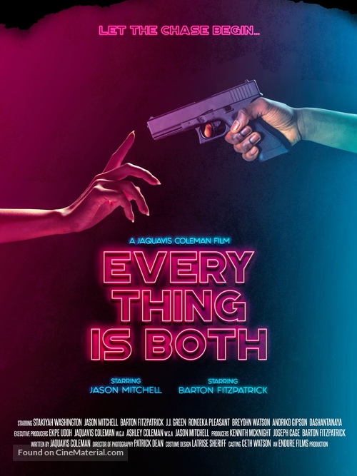 Everything Is Both - Movie Poster