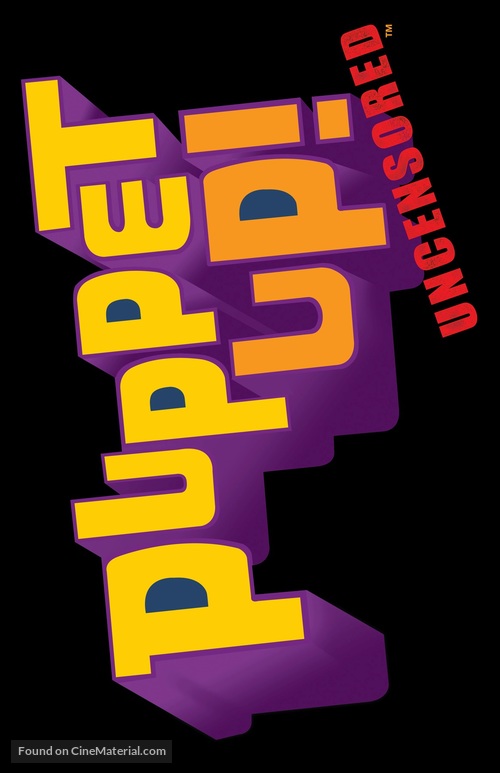 &quot;Puppet Up! Uncensored&quot; - Logo