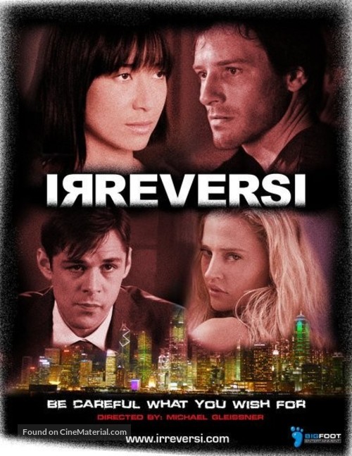Irreversi - poster