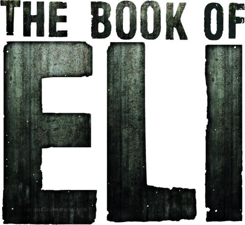 The Book of Eli - Logo