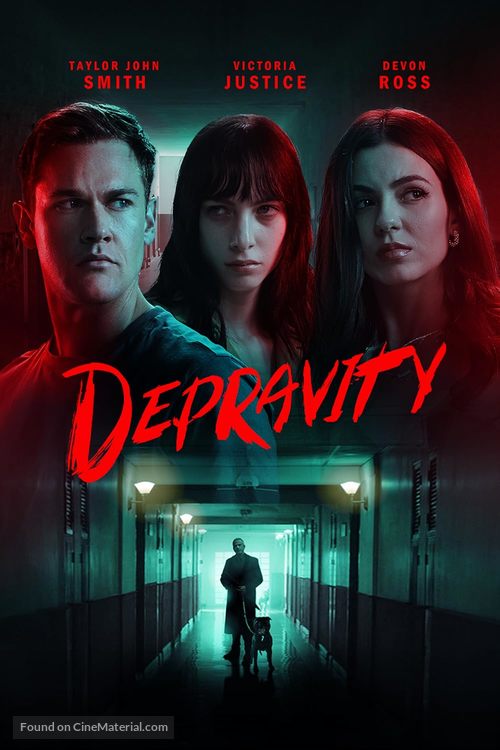 Depravity - Movie Poster