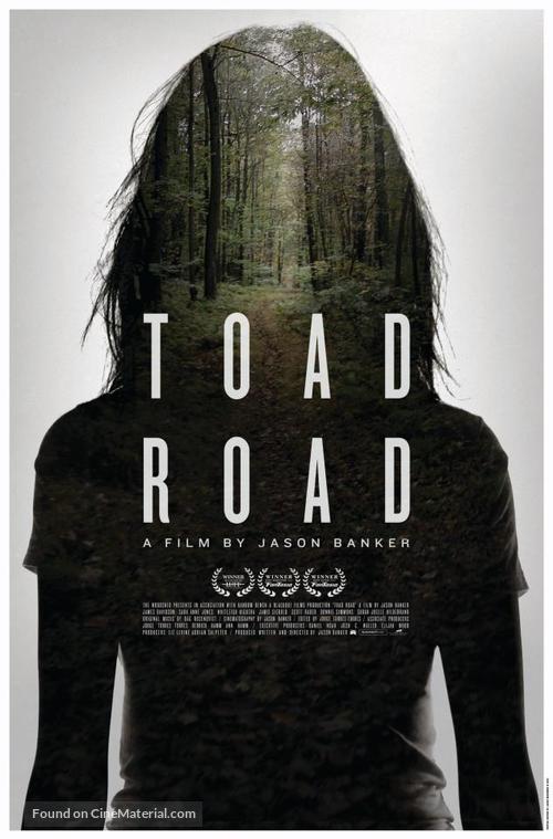 Toad Road - Movie Poster