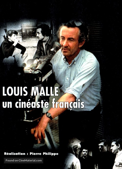 Louis Malle - Un cin&eacute;aste fran&ccedil;ais - French Movie Cover