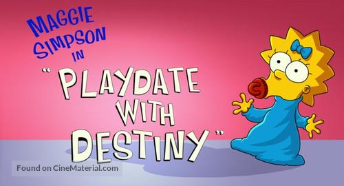 Playdate with Destiny - Video on demand movie cover