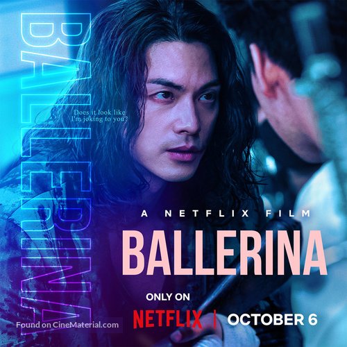 Ballelina - Movie Poster