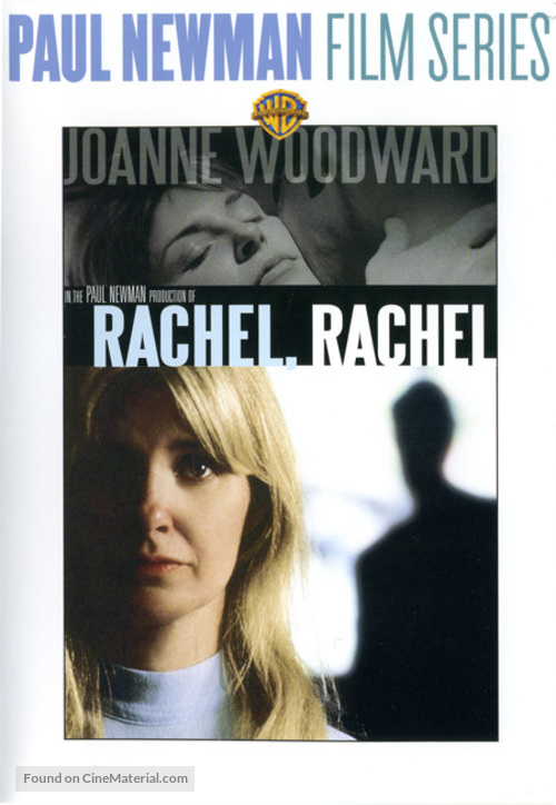 Rachel, Rachel - DVD movie cover