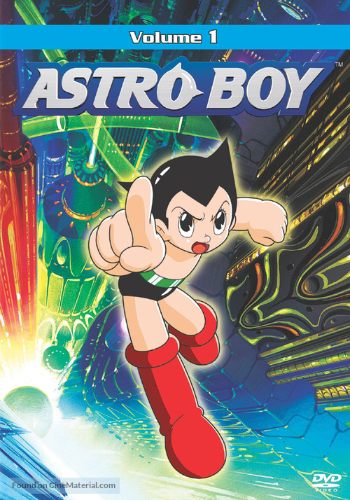 &quot;Astro Boy tetsuwan atomu&quot; - Movie Cover