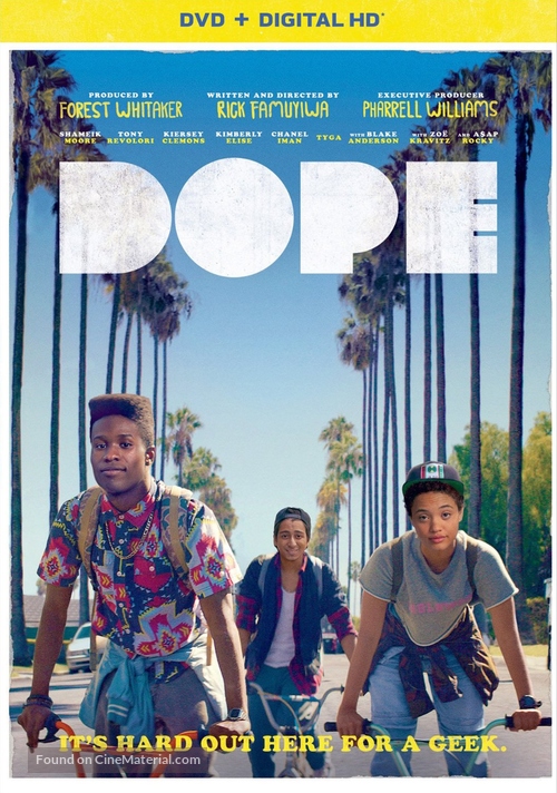 Dope - Movie Cover