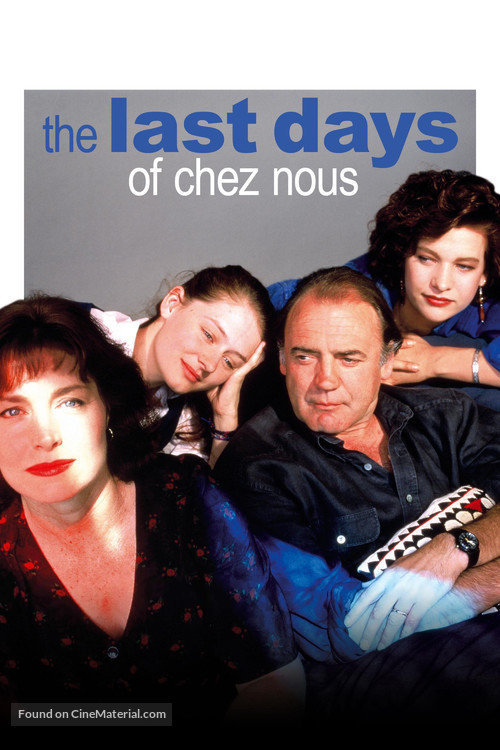 The Last Days of Chez Nous - Australian Movie Cover