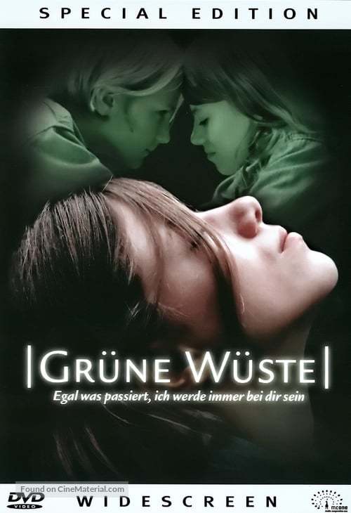 Gr&uuml;ne W&uuml;ste - German Movie Cover