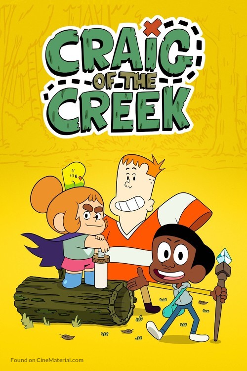 &quot;Craig of the Creek&quot; - Movie Cover