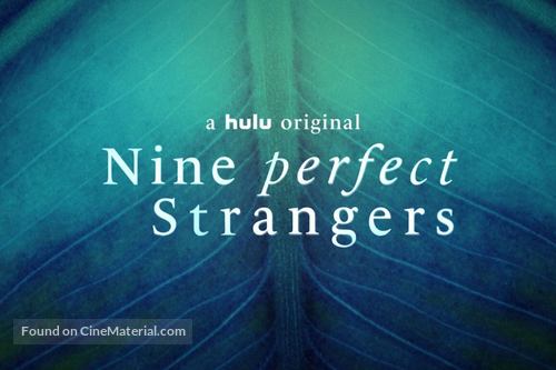 Nine Perfect Strangers - Video on demand movie cover