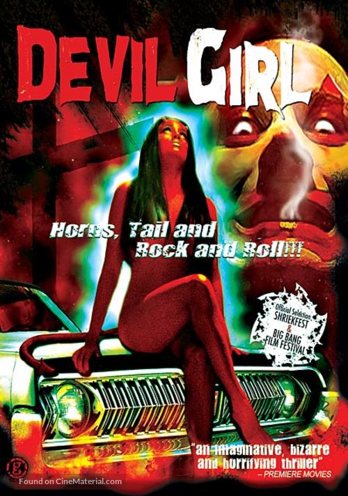 Devil Girl - Movie Cover