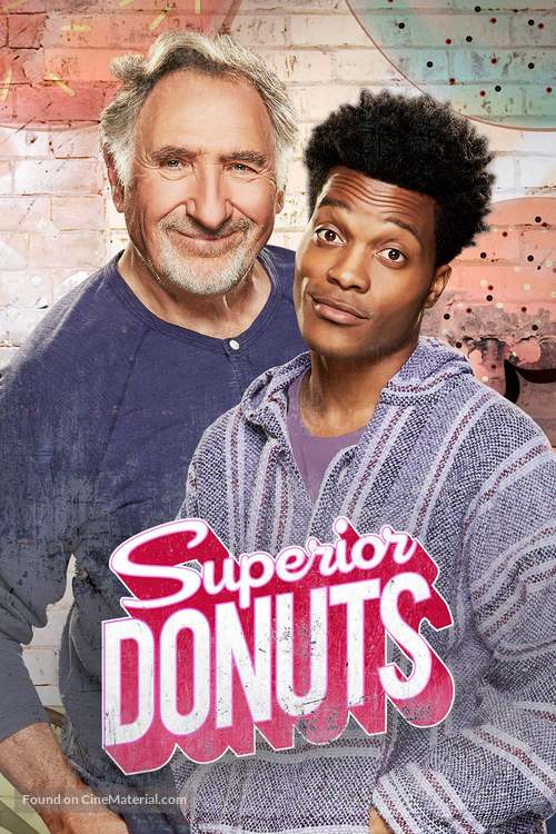 &quot;Superior Donuts&quot; - Movie Poster