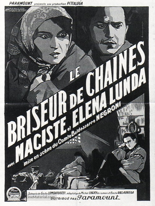 Gli ultimi zar - French Movie Poster