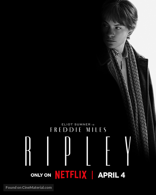 Ripley - Movie Poster