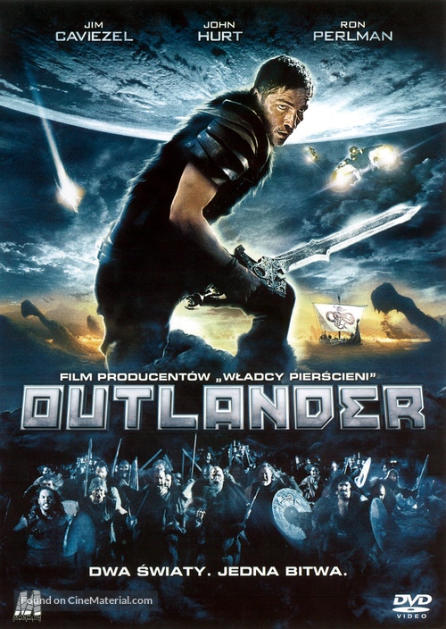 Outlander - Polish Movie Cover