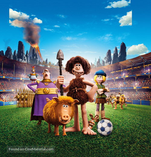 Early Man - Key art