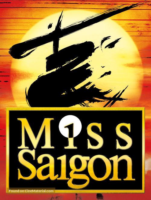 Miss Saigon - Movie Poster