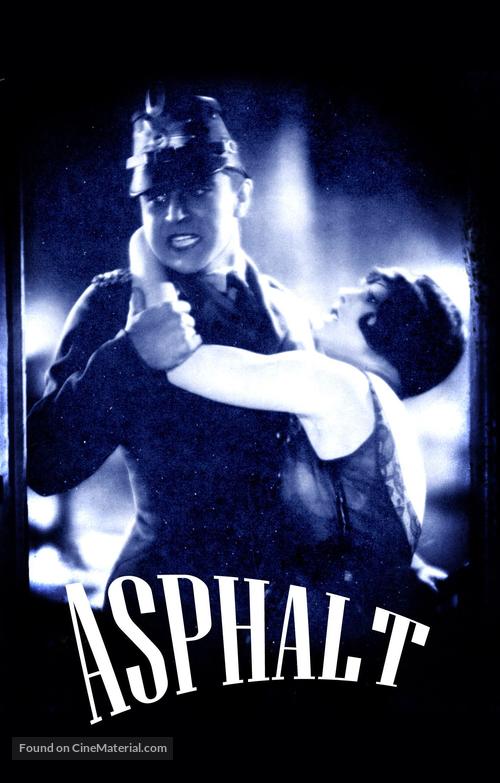 Asphalt - Movie Poster