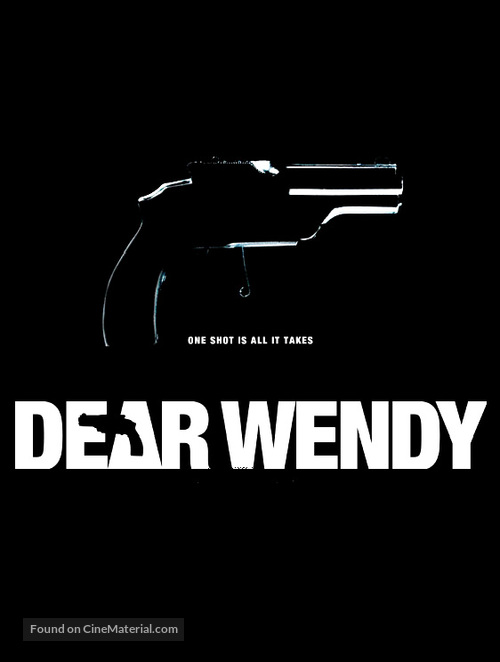 Dear Wendy - DVD movie cover