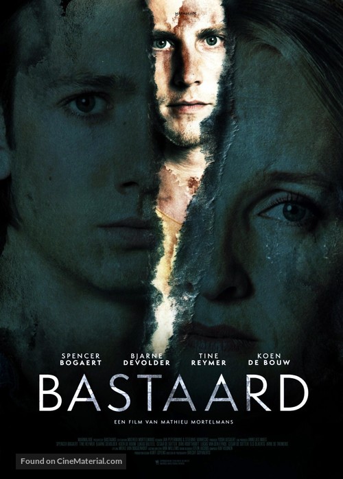 Bastaard - Belgian Movie Poster