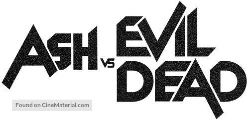 &quot;Ash vs Evil Dead&quot; - Logo