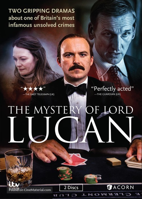 Lucan - DVD movie cover