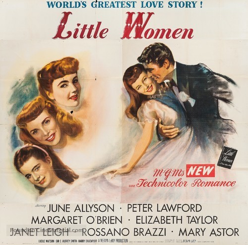 Little Women - Movie Poster