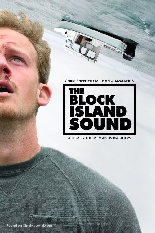 The Block Island Sound - Movie Poster