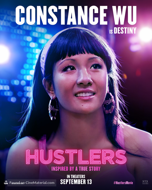 Hustlers - Movie Poster