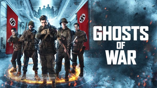 Ghosts of War - poster