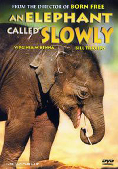 An Elephant Called Slowly (1969) movie cover